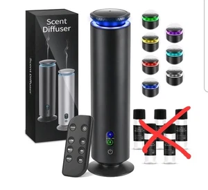 Kit Avviamento Diffusore Collezione Hotel - 1000 Piedi Quadrati, 7 Ambienti.........123 - Foto 1 di 7