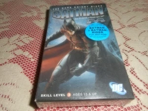 MOEBIUS 937, 1/25 THE DARK KNIGHT RISES BATMAN PLASTIC MODEL KIT, INCLUDES 2 FIG - Picture 1 of 3
