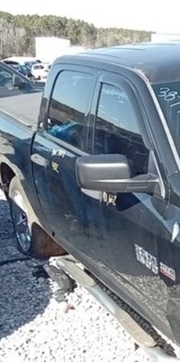 Dodge Ram 1500 2013 diestro pasajero techo cortina airbag OEM Foto 1 de 4