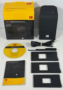 Kodak Film Scan Tool Digital Scanner für PC Mac Konvertieren Negative IN BOX - EUC - Bild 1 von 16
