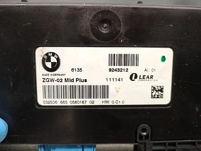 61359243212 modulo elettronico per BMW 5 TOURING (F11) 520 D 2009 5331524 - Immagine 1 di 4