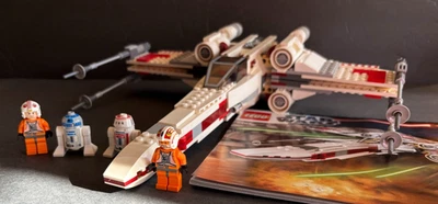 Lego Star Wars 9493, X-Wing Fighter - Image 1 of 4