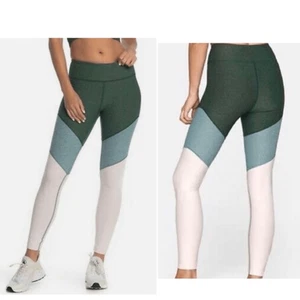 Outdoor Voices Hunter/Slate/Ballet 7/8 Federn Leggings - M - Bild 1 von 9