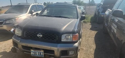 Chassis ECM Under Driver Seat Fits 01-04 PATHFINDER 26322161 Foto 1 de 4