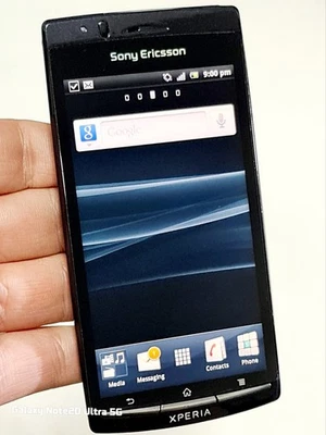 Sony Xperia Arc S (LT18i) Unlocked 3G Smartphone Excellent Condition With Chargr - Image 1 of 4