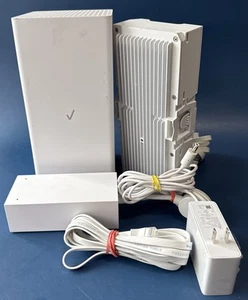 Routeur sans fil Verizon CR1000A 1000 Mbps 3 ports et récepteur LV 65 - Testé - Photo 1/1