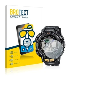 2x Anti Glare Screen Protector for Casio Pro Trek PRG-240-1ER Matte Protection - Zdjęcie 1 z 7