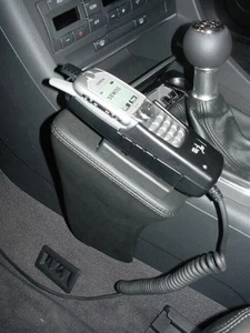 KUDA phone holder for Audi A4 B6-B7 from 2002 RHD - Zdjęcie 1 z 1