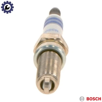 4x SPARK PLUG 0 242 135 554 FOR HYUNDAI ACCENT GRAND/i10/Cargo i20/Hatchback - Image 1 of 4