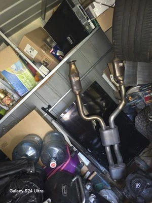 OEM BMW G82/80 MIDPIPE Foto 1 de 4