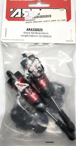 Arrma 330625 Shock Set 16mm Bore, 160mm Length, 2000cSt Oil, 6S Talion - Picture 1 of 2