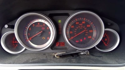 Velocímetro MPH con medidores de retroiluminación azul para 07-08 MAZDA CX-9 1029628 Foto 1 de 4