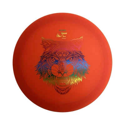 Latitude 64 Opto Sapphire Albert Tamm Tour Series Distance Driver - 163g - Image 1 of 2