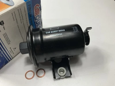 Carquest 86565 Fuel Filter - 1993-1997 Toyota Corolla, Geo Prizm - Image 1 of 4