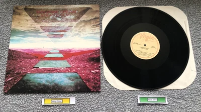 Tangerine Dream - Stratosfear - 1976 UK Green Label LP 12" Vinyl - NEAR MINT - Image 1 of 4