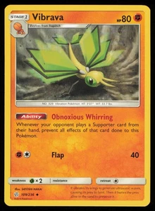 Vibrava 109/236 SM - Cosmic Eclipse Normal Uncommon - LP - Picture 1 of 2