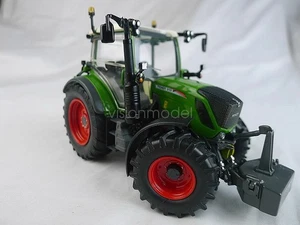 For USK 1/32 Scale Fendt 313 Vario Tractor Diecast Model Collection Toy Gift - Picture 1 of 7