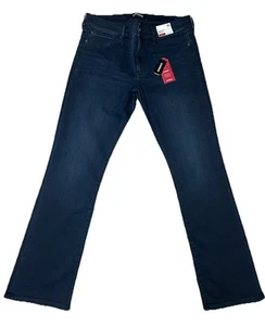 EXPRESS Damen Barely Boot Mid Rise Stretch Supersoft Jeans, 10S, - Bild 1 von 8
