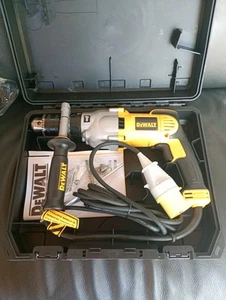 Dewalt D21570K Trocken Diamant Kernbohrmaschine Bohrhammer Schlagbohrmaschine 240V - Bild 1 von 3