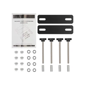 Corrosion Resistant Vehicle Roof Brackets set Easy to Use for Fieryred - Picture 1 of 8