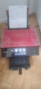 Cannon PIXMA TS9020 All-in-1 WLAN Tintenstrahldrucker RED Edtion Tinte Defekt Xx - Bild 1 von 24