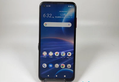 HTC Desire 22 Pro 5G 8GB/128GB Red Unlocked Dual SIM VIVE Flow Model Japan - Image 1 of 4