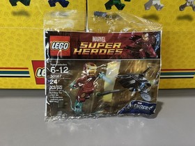 LEGO Marvel Super Heroes **IRON MAN vs FIGHTING DRONE** GWP (30167) *NEW IN BAG*