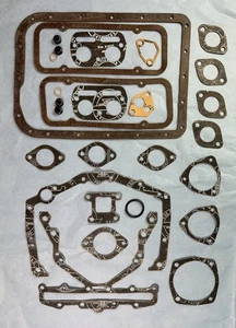 ALFA ROMEO ALFASUD 1.2 <'80 ENGINE GASKET SET "Victory" serie guarnizioni motore - Imagen 1 de 3