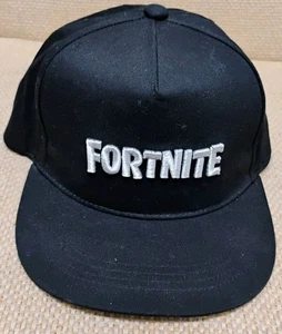 SOMBRERO SNAPBACK FORTNITE NEGRO - Imagen 1 de 6