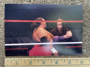 Undertaker Yokozuna Candid 4x6 Photo Bild 1994 WCW WWF WWE - Bild 1 von 2