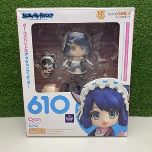 Goodsmile Nendoroid Sanrio Show By Rock Cyan #610 Anime Figure - Missing Pieces - Picture 1 of 9