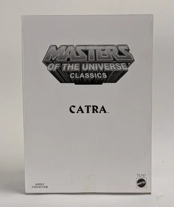 Masters of Universe Classics Catra Figure MOTU Horde Hordak She-Ra - Picture 1 of 1
