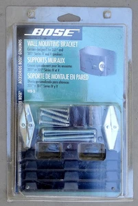 BOSE Wall Mounting Bracket WB-3 New Genuine for 201 301 Series IV & V Speakers - Picture 1 of 2