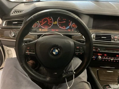 Driver Air Bag 2 Door Convertible Driver Wheel Fits 12-18 BMW 640i 1554143 Foto 1 de 4