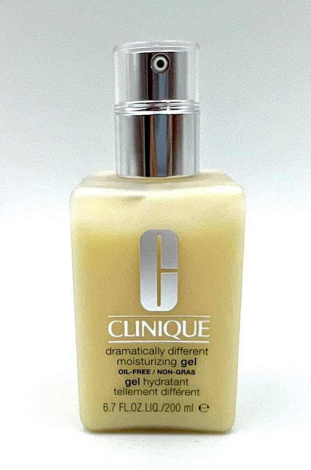 Clinique Dramatically Different Moisturizing Gel 6.7oz / 200ml ~ Jumbo Size - Image 1 of 2