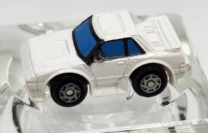 Vintage Micro Machines 80's Toyota MR2 Car 1989 Galoob White RARE - Picture 1 of 5