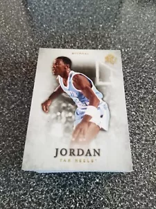 2012-13 SP AUTHENTIC BASKETBALL SET 1-50 MICHAEL JORDAN LEBRON JAMES MAGIC BIRD - Picture 1 of 6