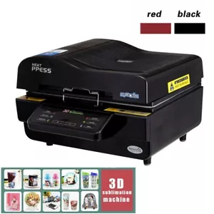 ST-3042 3D Sublimation Vacuum Heat Press Machine Phone Case Printing Machine New - Picture 1 of 12