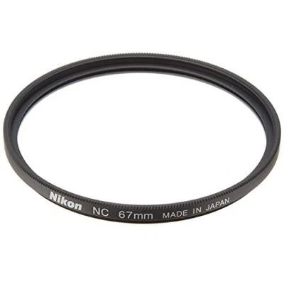Nikon Neutral Color NC Filter 67mm ‎Screw-In Type L 7 x W 7 cm Made In Japan - Image 1 of 2