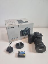 Canon EOS 6D - 20.2 MP Digital SLR Camera Body w/ Canon 24-105mm Lens
