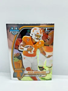 2024 Bowman University Football 1-200 you pick Bowman 1sts free shipping - Picture 1 of 6