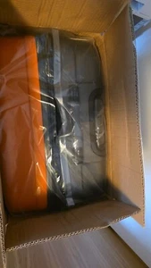 DMS 7-teiliges Hartschalen-Kofferset Orange - Bild 1 von 1