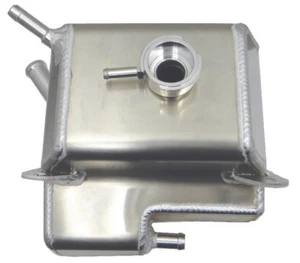 Moroso Coolant Expansion Tank-Direct Bolt-In Replacement Fits 03-11 Mazda RX-8 - Picture 1 of 10