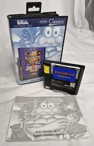 James Pond 2: Codename Robocod - Sega Mega Drive - PAL - Imagen 1 de 1