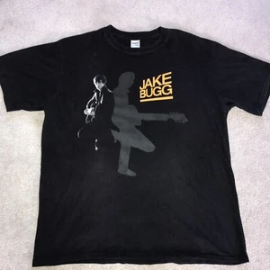 JAKE BUGG 2014 Collectable Tour T Shirt Top Size XL - Picture 1 of 8