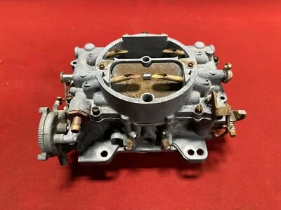 CARTER AFB CARBURETOR  2806S 1957-1958 CHRYSLER IMPERIAL 392 ENGINE - Image 1 of 4