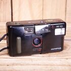 Classic Olympus AF-10 35mm Point And Shoot Film Camera - See Description