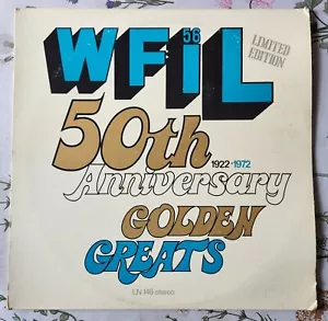 WFIL 50th Anniversary - Golden Greats - LN 146 - Picture 1 of 4