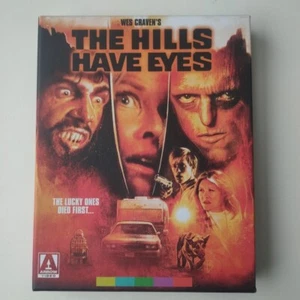 The Hills Have Eyes 4K Ultra HD (Limited Edition) Blu-ray - Picture 1 of 12