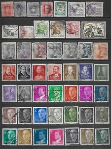 Spain, Netherlands, Niger & Norway Selection six scans all shown - Picture 1 of 6